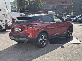 Nissan Qashqai 2022