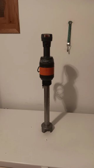 Batidora industrial SAMMIC TR