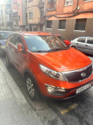 KIA Sportage 2015