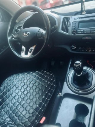 KIA Sportage 2015
