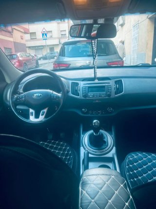 KIA Sportage 2015