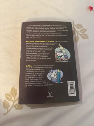 Pequeña historia de España