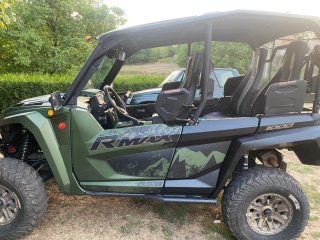 YAMAHA WOLVERINE RMAX