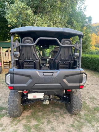 YAMAHA WOLVERINE RMAX