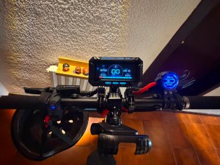 Monopatín Eléctrico Dualtron Spider Max