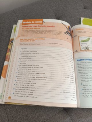 Bioloxía e xeoloxía, ESO 1