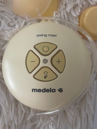 Sacaleches doble Medela Swing Maxi