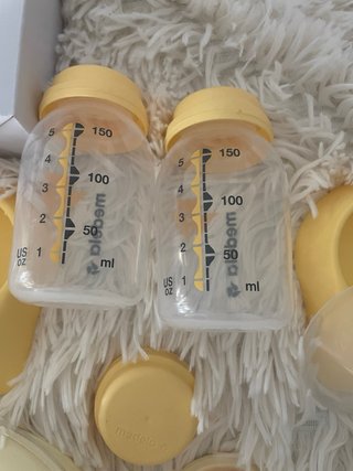 Sacaleches doble Medela Swing Maxi