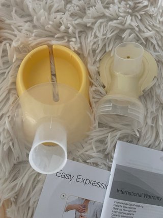 Sacaleches doble Medela Swing Maxi