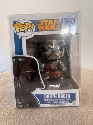 Funko Pop! Star Wars Darth Vader 1st edition