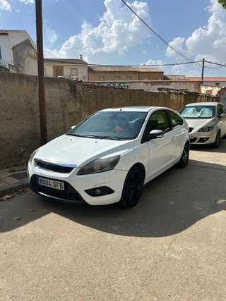 Ford Focus 2008