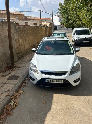 Ford Focus 2008