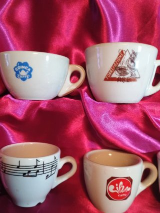 Tazzine caffè