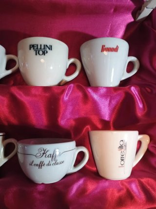 Tazzine caffè