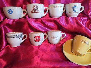 Tazzine caffè