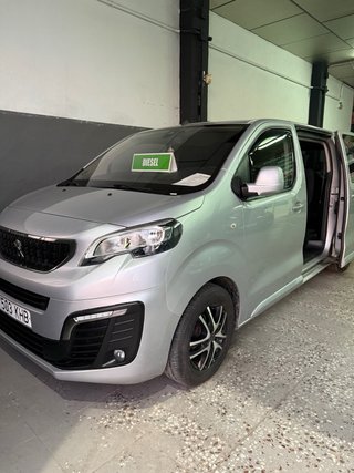 Peugeot Expert 2018
