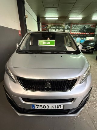 Peugeot Expert 2018
