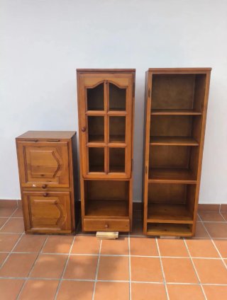 Armario madera