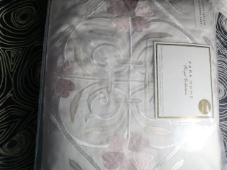 Funda Nórdica  de Lujo.Zara Home Royal Collection.