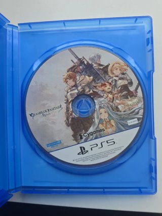 PS5 Granblue Fantasy Relink