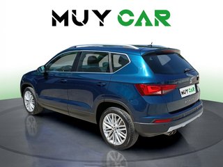 SEAT Ateca 1.5 TSI S&S Xcellence Plus DSG 110 kW (150 CV)