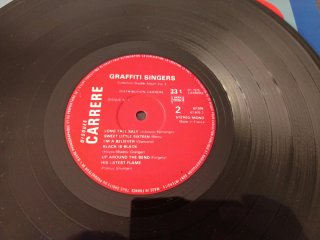 Vinilo LP Rock Story Vol. 2 - Graffiti Singers