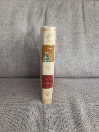 Libro Antiguo: La Vie de Franz Liszt (1934)
