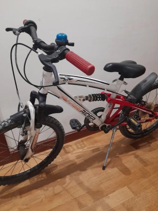 Bicicleta Montaña 20 pulgadas