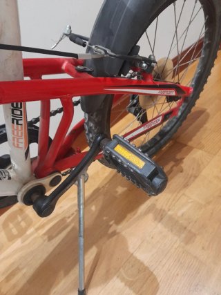 Bicicleta Montaña 20 pulgadas