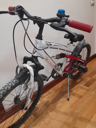 Bicicleta Montaña 20 pulgadas