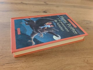 Harry Potter y el prisionero de Azkaban
