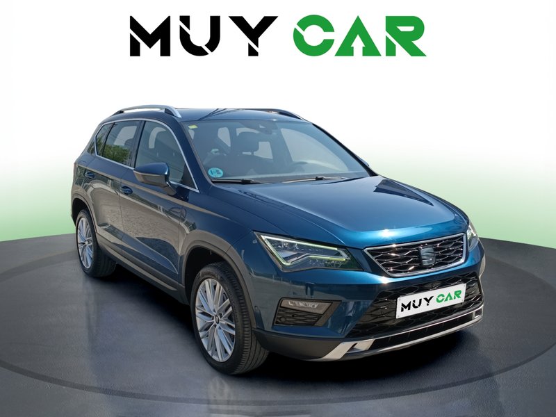 SEAT Ateca 2018
