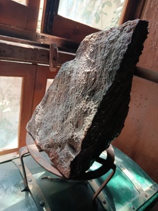 Meteorito Real