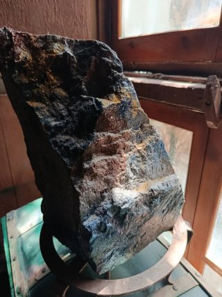 Meteorito Real