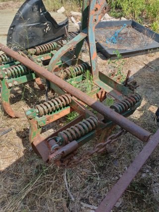 Tractor Agria 8800