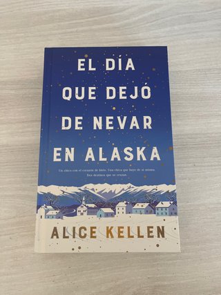 El día que dejó de nevar en Alaska