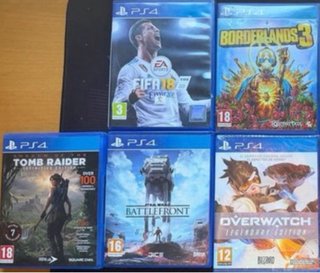 PlayStation 4 Pro 1 Tb