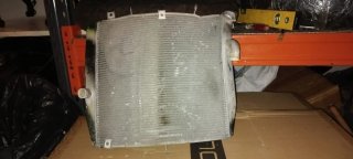 Radiador zx10