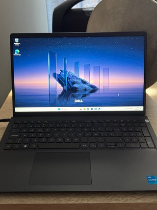 Portátil Dell Negro Nuevo a estrenar