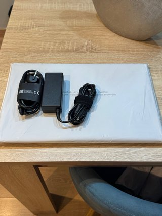 Portátil Dell Negro Nuevo a estrenar