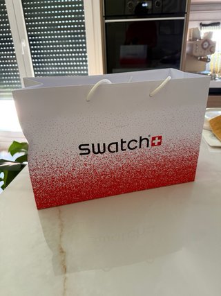 Omega x Swatch MoonSwatch Eclipse