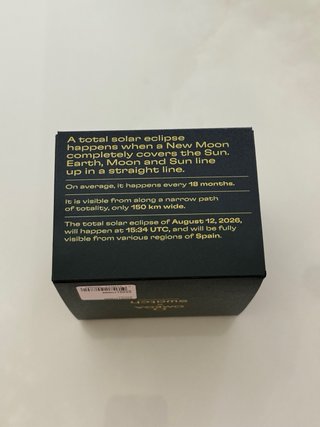 Omega x Swatch MoonSwatch Eclipse