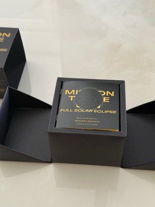 Omega x Swatch MoonSwatch Eclipse