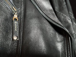 Pareja Chaquetas Piel Copiel Tallas 44 y 40