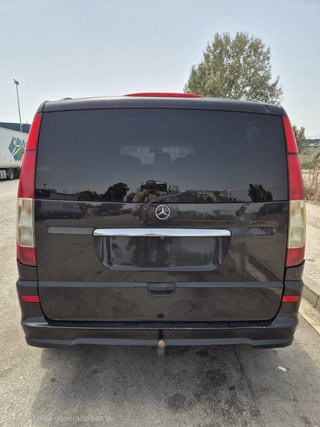 Mercedes-Benz Vito TECHO SOLAR!