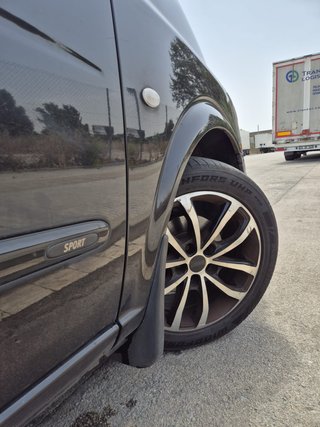 Mercedes-Benz Vito TECHO SOLAR!