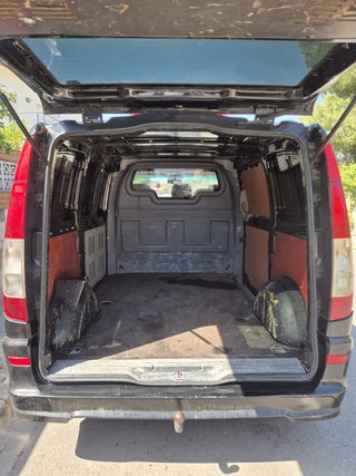 Mercedes-Benz Vito TECHO SOLAR!