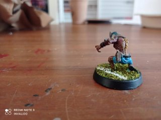 Necrófago BloodBowl