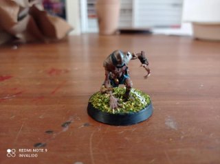 Necrófago BloodBowl