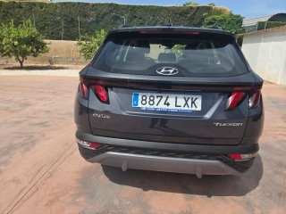 Hyundai Tucson 2022